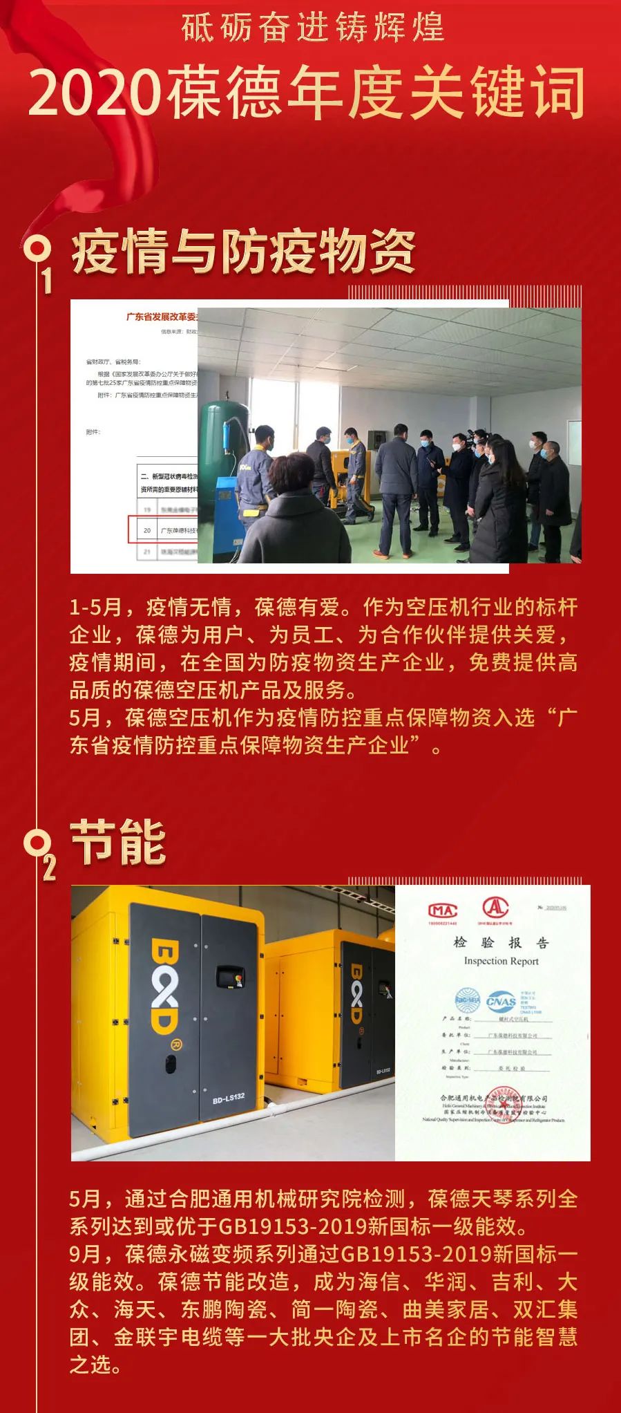 回首展望 未来可期｜2020，您的关键词是什么？