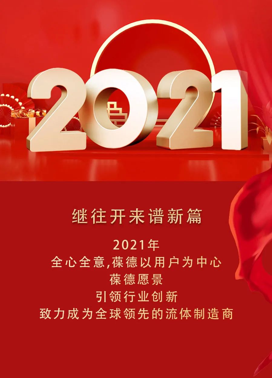 回首展望 未来可期｜2020，您的关键词是什么？